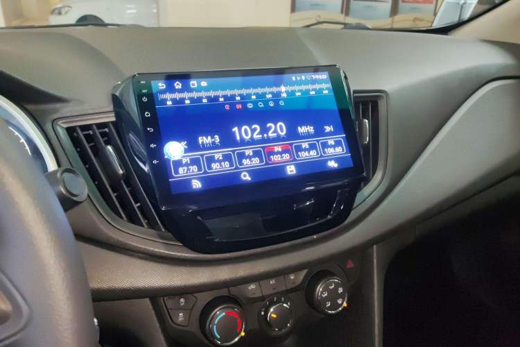 Used Chevrolet Cavalier 2019 320 Automatic Enjoyment with Sunroof
