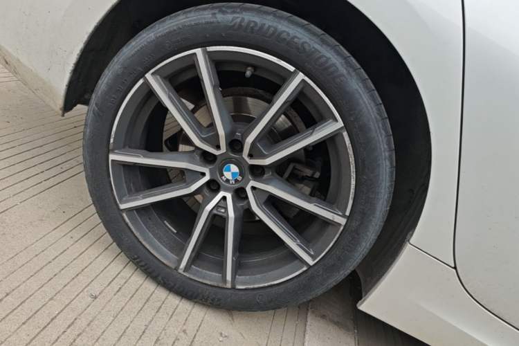 Used BMW 3 Series 2023 325Li M Sport Package