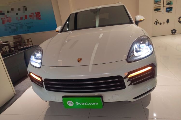 Used Porsche Cayenne E-Hybrid 2020 Cayenne E-Hybrid 2.0T