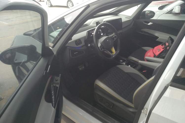 Used Volkswagen ID.3 2021 Pro Smart Edition
