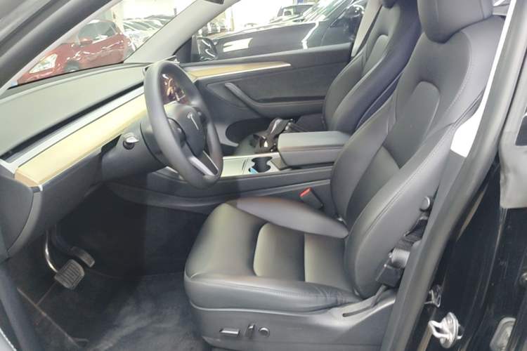 Used Tesla Model Y 2022 Revised Version Rear-Wheel Drive