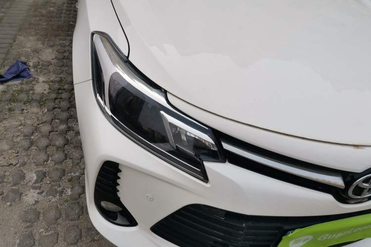 Used Toyota Vios 2022 1.5L 20th Anniversary Edition