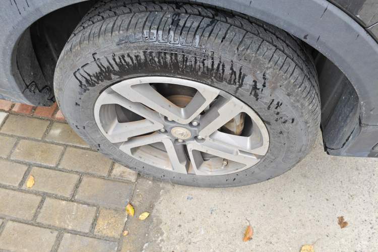 Used CHANGAN CS55PLUS 2021 Blue Whale Edition 1.5T Manual Luxury Model