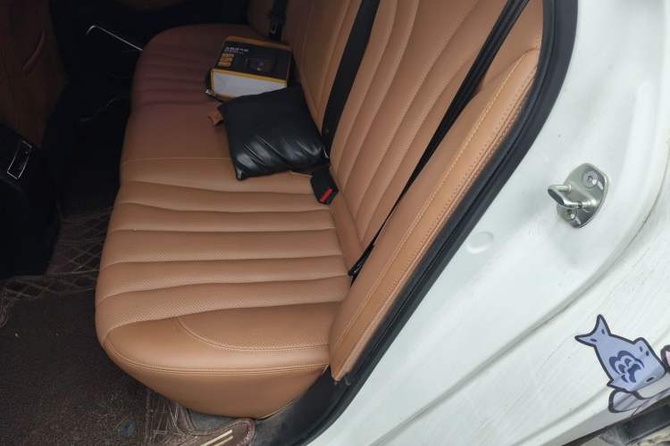 Used BAIC Beijing U7 2019 1.5T CVT New Smart Version China V
