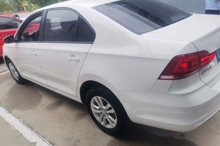 Used Volkswagen Santana 2021 1.5L Automatic Fashion Edition