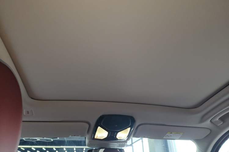 Used BMW X3 2023 Restyled xDrive30i Leading Edition M Night Sky Package Headliner