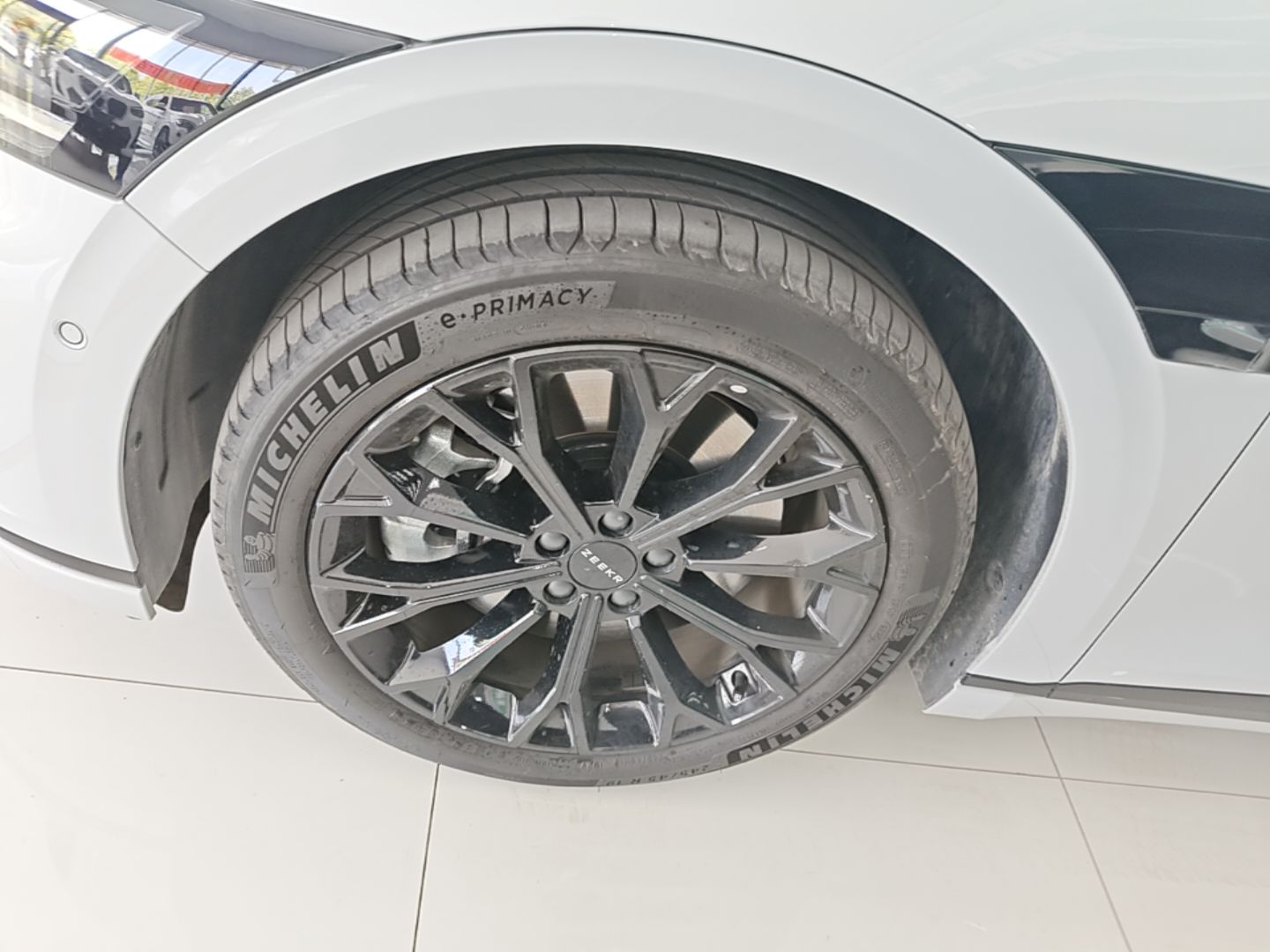 Zeekr 007GT 2025 Long-Range Rear-Wheel Drive Intelligent Driving Version 100 kWh — снимка 10