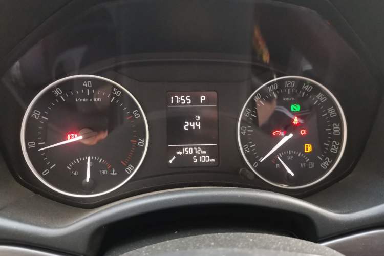 Used Skoda Octavia 2013 1.6L Automatic Yijie Edition