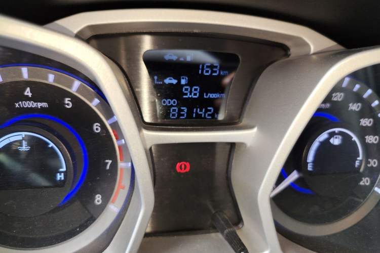 Used JAC Refine S3 2014 1.5L Manual Luxury Model