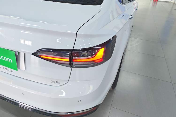 Used Volkswagen Lavida 2023 New Sharp 1.5L Automatic New Wish Edition Right Rear Taillight