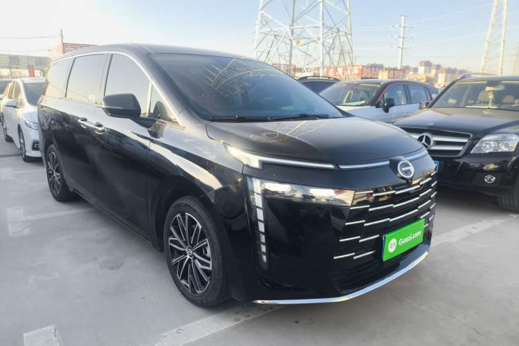 Used GAC Trumpchi Trumpchi E8 2024 Honor Series 2.0L Honor Edition