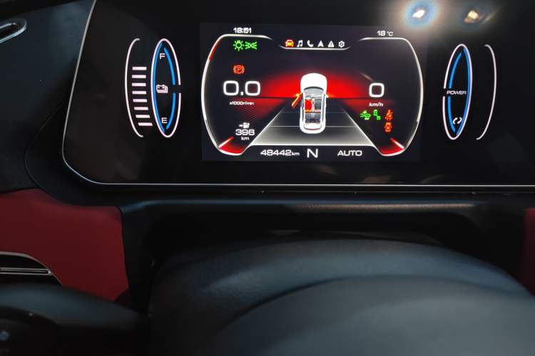 Used ORA Good Cat GT 2022 Mulan Edition 480km Long-Range续航
