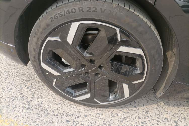 Used Zeekr 001 2023 ME Edition 100 kWh
