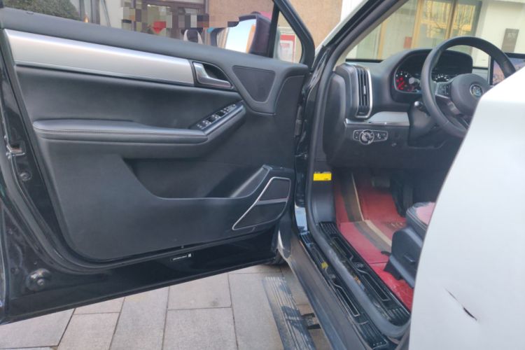 Used BYD Tang 2019 2.0T Automatic SmartConnect Prestige 7-Seater China VI Standard