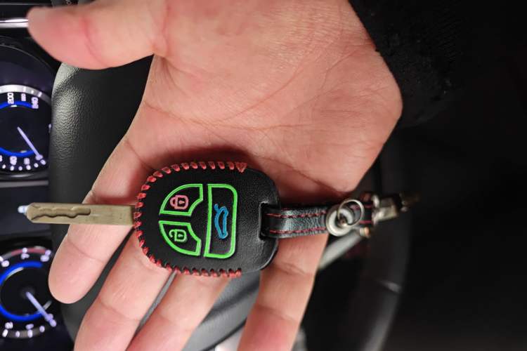 Used CHANGAN CS15 2016 1.5L Manual Luxury Edition
