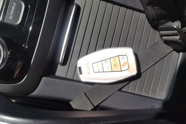 Used Geely Auto Emgrand X7 Sport 2022 Boyue X 1.8TD DCT Smart Model Vehicle Key