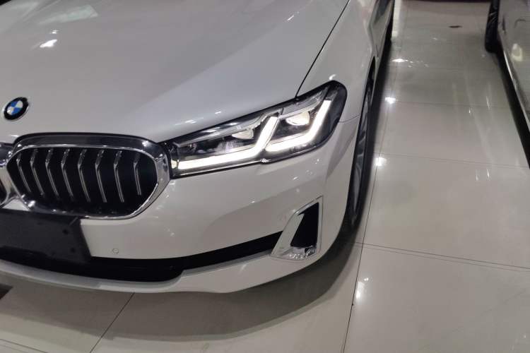 Used BMW 5 Series 2021 525Li Luxury Package
