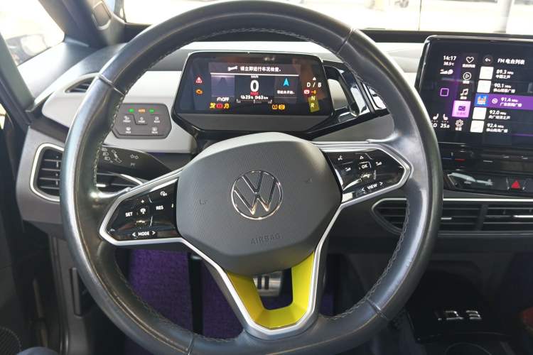 Used Volkswagen ID.3 2022 Pro Smart Edition
