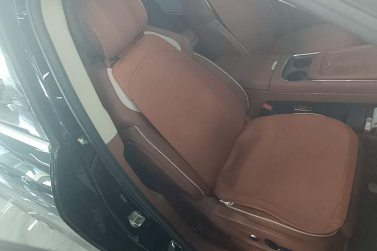 Used VOYAH FREE 2024 Ultra-Long Range Intelligent Driving Version Right Front Seat