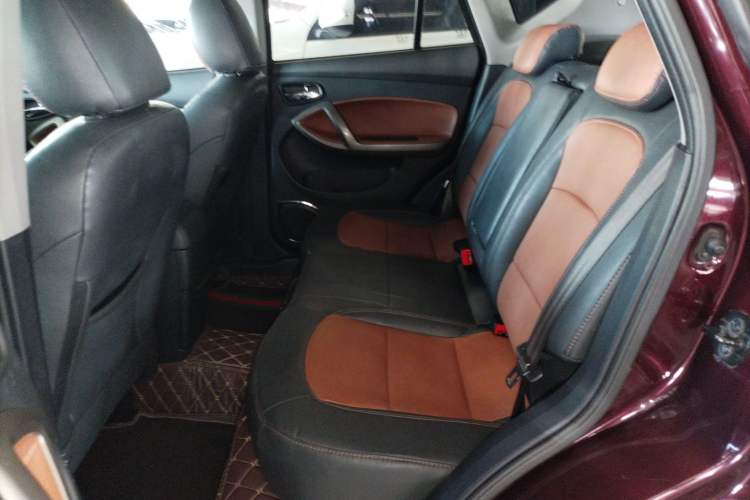 Used Haima S5 2016 1.5T CVT Enjoyment Edition