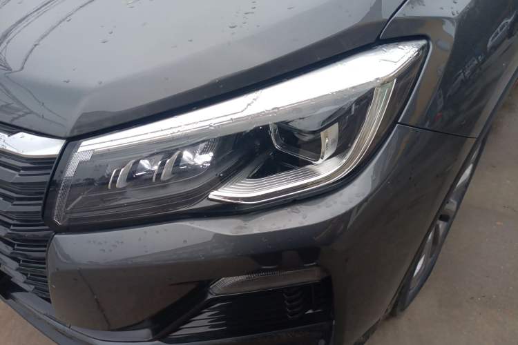 Used CHANGAN CS75 2023 Enjoy Edition 1.5T DCT Prestige Version Left Front Headlight