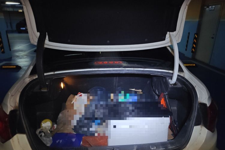 Used Citroen C4L 2013 1.6 THP Automatic Impression Edition
