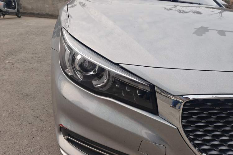 Used MG 6 2017 20T Manual Luxury Smart Connect Version China V Standard
