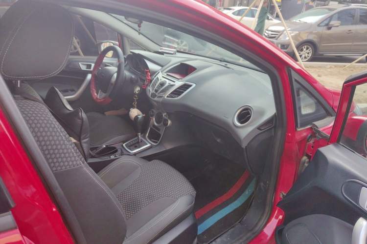 Used Ford Fiesta 2011 Hatchback 1.5L Automatic Sport Model
