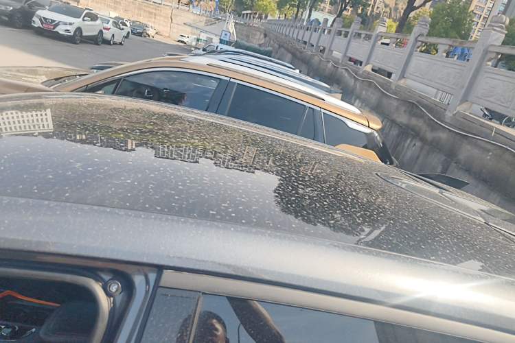 Used CHANGAN UNI-T 2022 2.0T Sport Edition Premium Version
