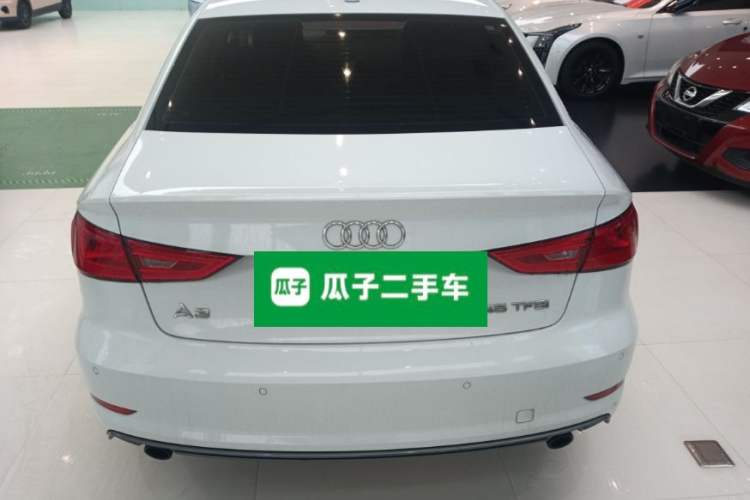 Used Audi A3 (Import) 2015 Limousine 45 TFSI S line Luxury Model