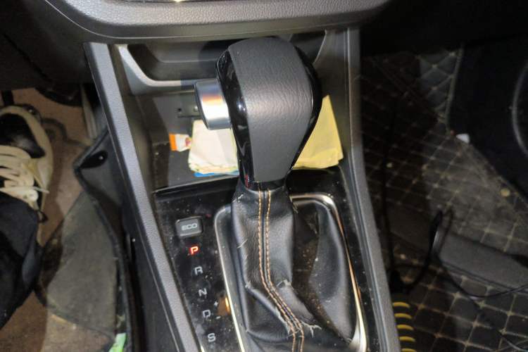 Used Baojun 360 2019 1.5L CVT Luxury Model China VI Emission Standard
