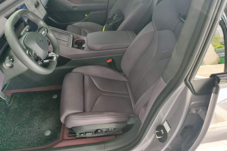 Used XPeng P7 2025 Model—702 Long Range Ultra