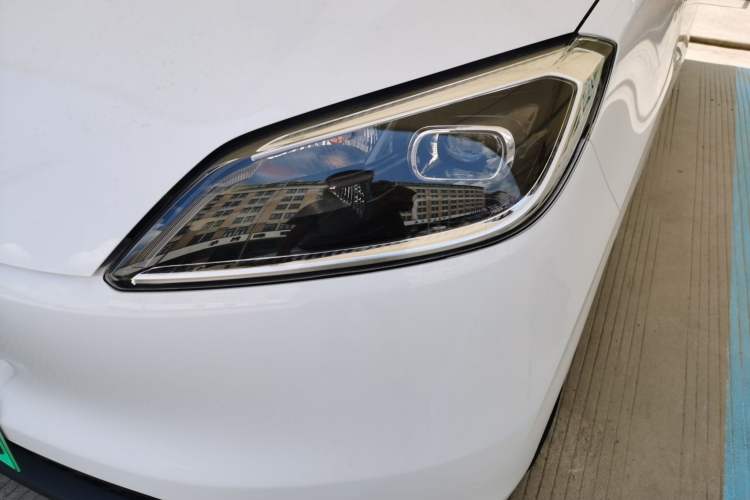 Used Wuling Hongguang New Energy 2024 All-Electric Model 300KM Standard Version