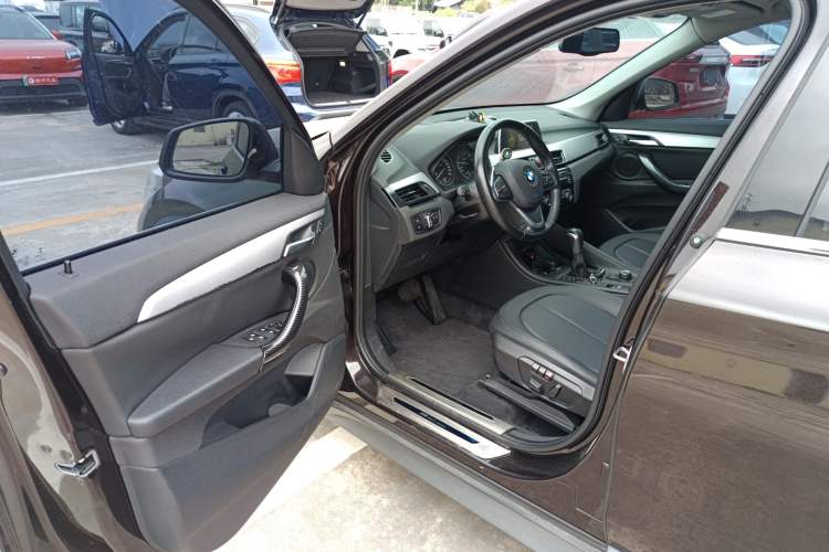 Used BMW X1 2016 sDrive18Li Fashion Model
