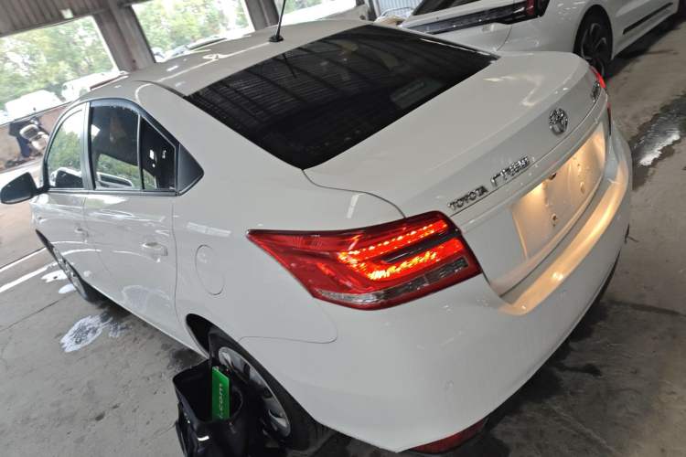 Used Toyota YARiS L  Zhi Xiang 2019 1.5E CVT Dynamic Edition China VI compliant
