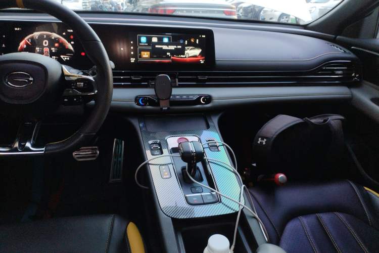 Used GAC Trumpchi EMPOW 2023 270T DCT J15 Version