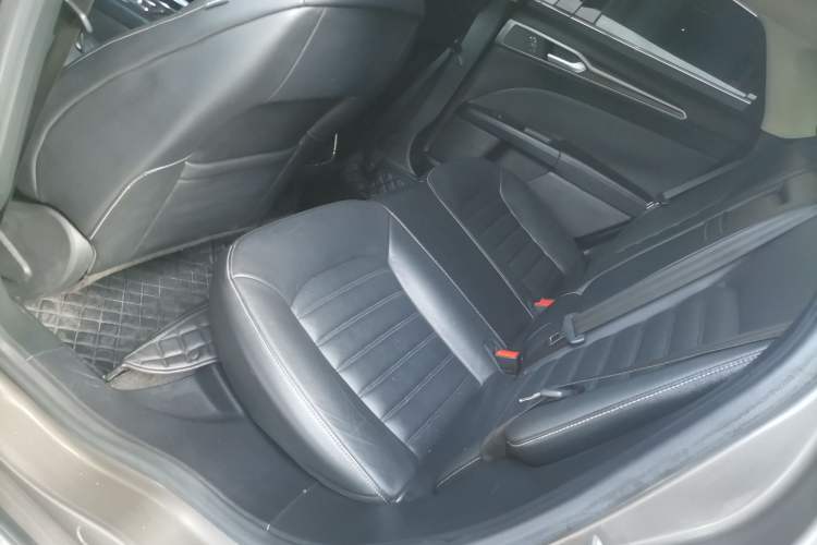 Used Ford Mondeo 2017 EcoBoost 180 Stylish Model