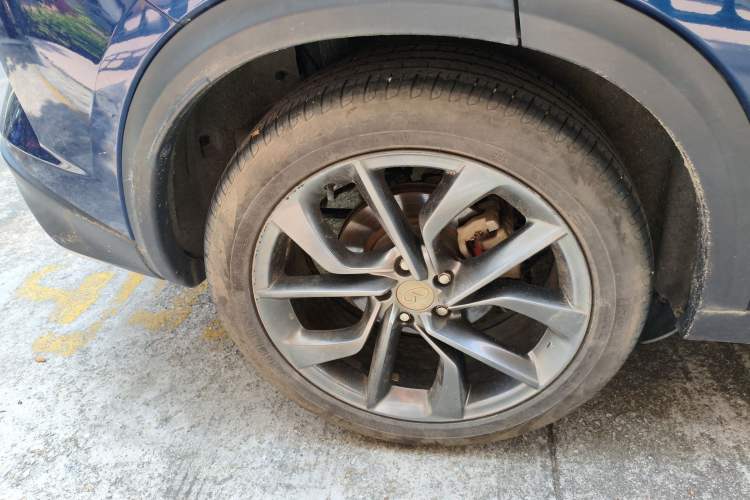 Used Infiniti QX50 2018 2.0T Four-Wheel Drive Smart Edition