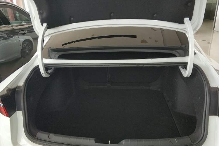 Used Geely Auto Preface 2021 Revised Version 2.0TD Luxury Edition