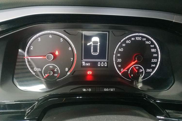 Used Volkswagen Polo 2021 Plus 1.5L Automatic Colorful Tech Edition
