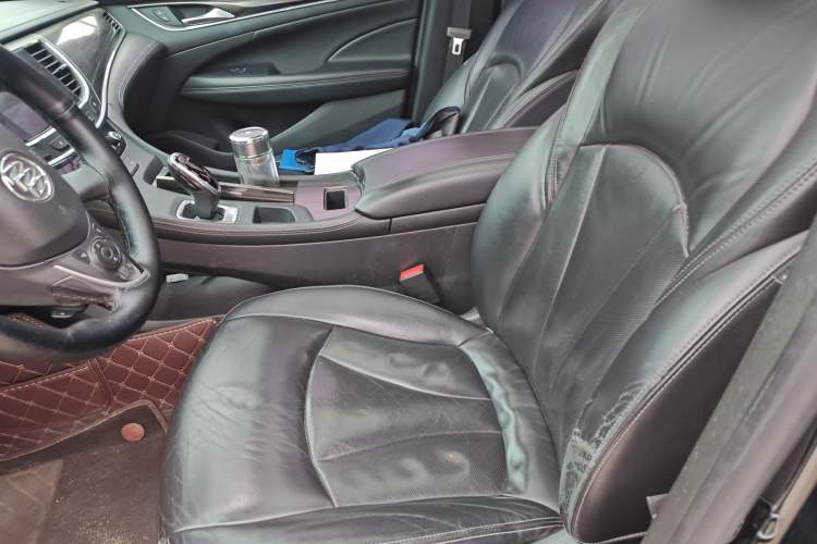 Used Buick LaCrosse 2018 20T Elite Edition
