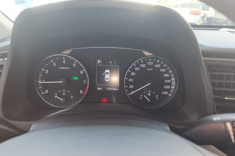 Used Hyundai Elantra (6th Generation / Lingdong) 2016 1.6L Automatic ZhiXuan – Elite Version