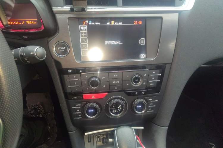 Used DS 6 2016 1.6T Luxury Edition THP160
