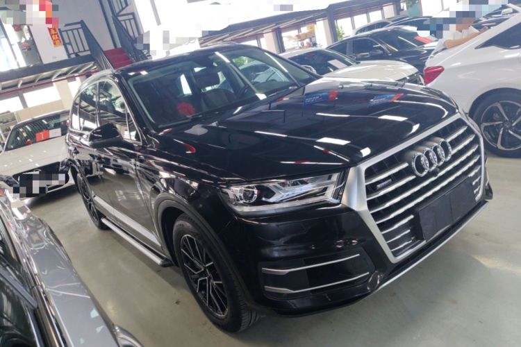 Used Audi Q7 2016 45 TFSI Technology Edition
