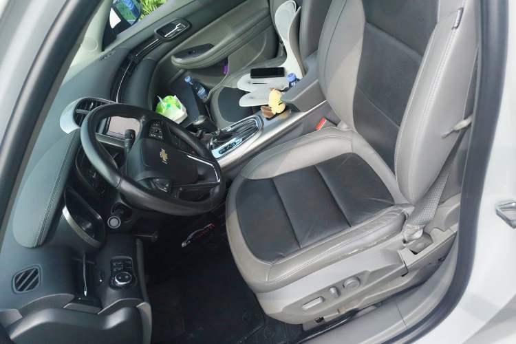 Used Chevrolet Malibu 2013 2.0L Automatic Luxury Edition