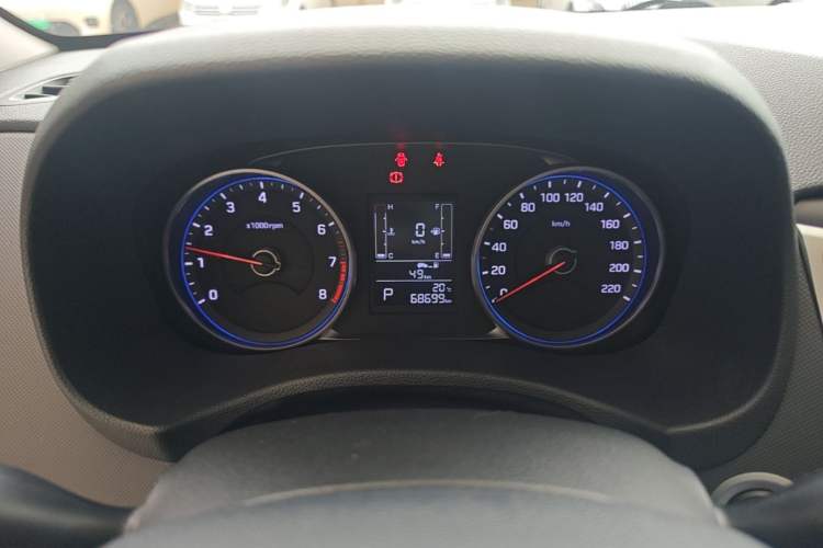 Used Hyundai ix25 2017 1.6L Automatic Smart Version
