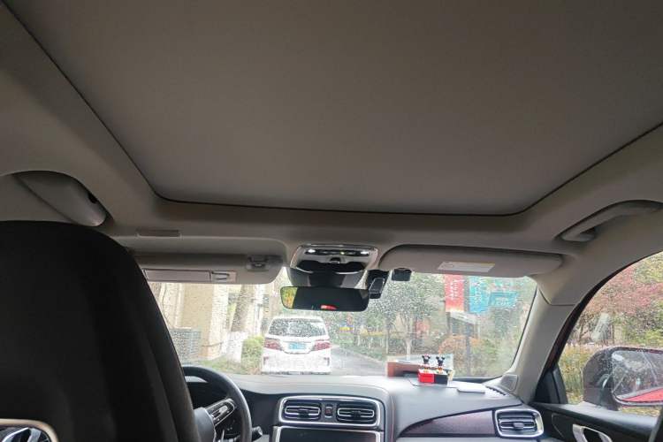 Used Lynk & Co 01 2017 2.0T Four-Wheel Drive Pro Edition