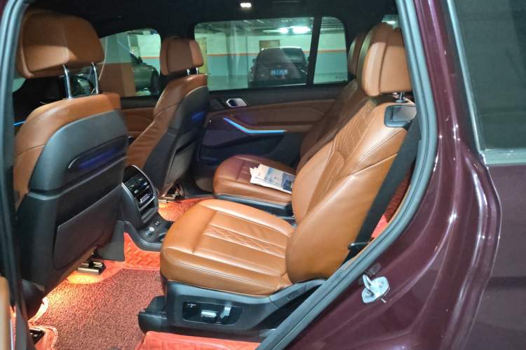 Used BMW X7 2019 xDrive40i Personalized Limited Edition Luxury Package
