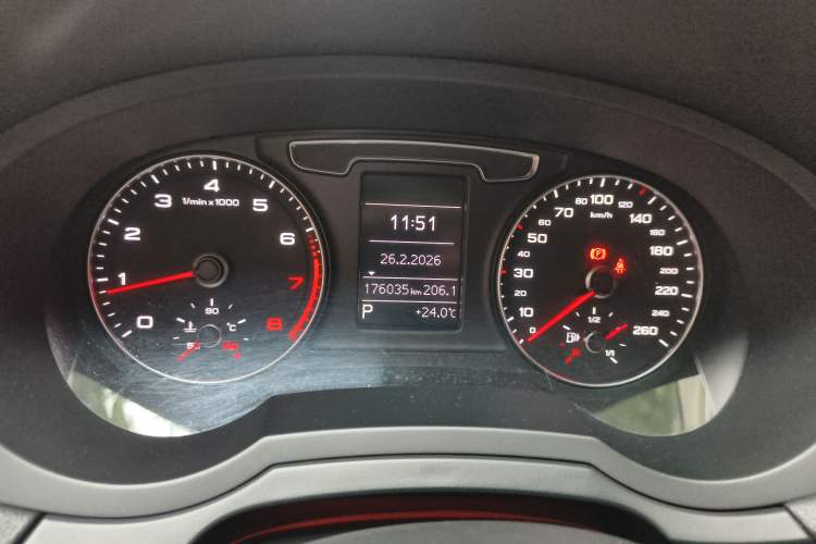 Used Audi Q3 2016 35 TFSI Fashion Model
