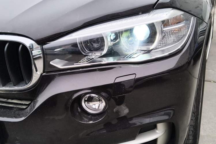 Used BMW X5 2014 xDrive35i Leading Model